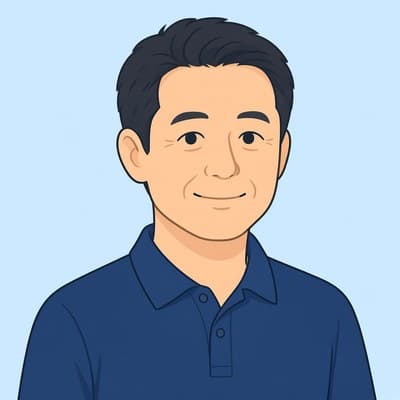 目黒区S様のイラスト